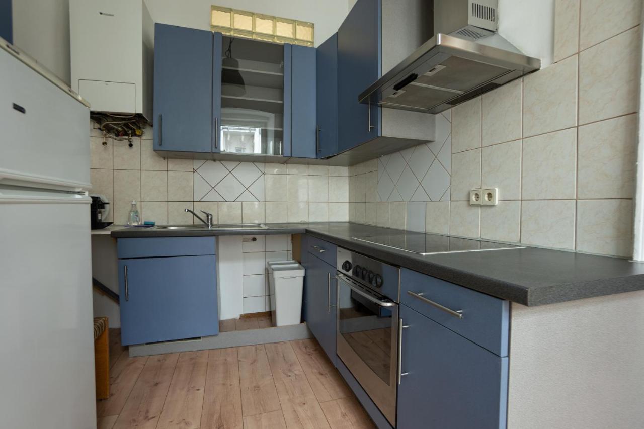 Lovely 1-Bedroom Apartment Next To Praterstern Viena Exterior foto