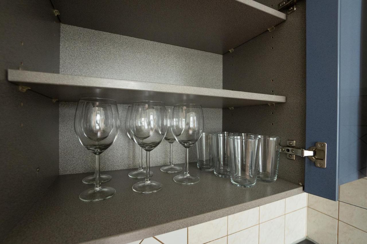 Lovely 1-Bedroom Apartment Next To Praterstern Viena Exterior foto